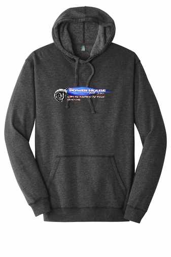 Powerhouse Mobile Dyno Hoodie | Driven Custom Apparel Company