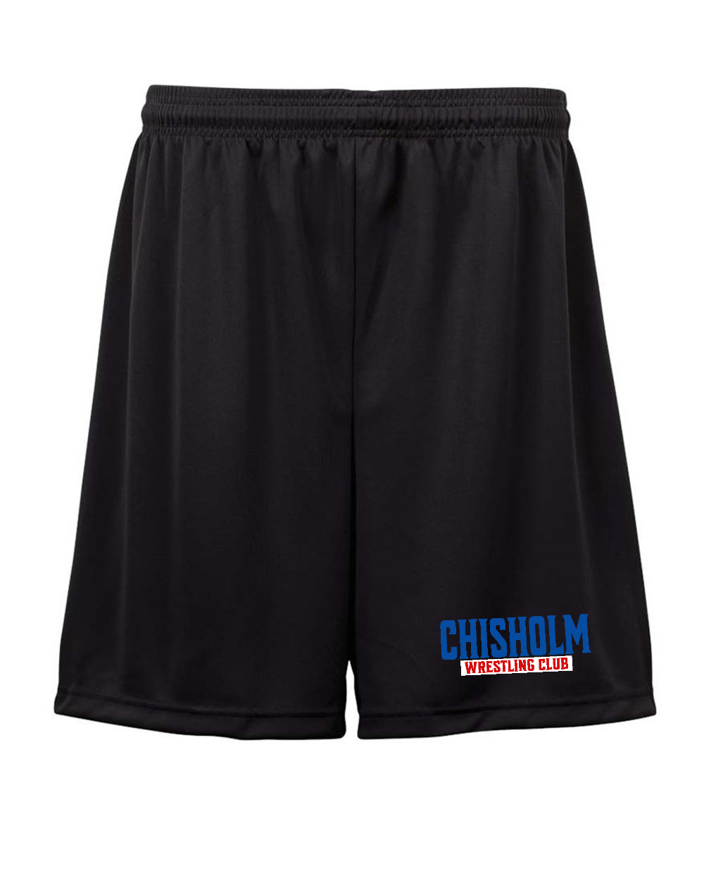 Chisholm Wrestling Club - Youth Shorts