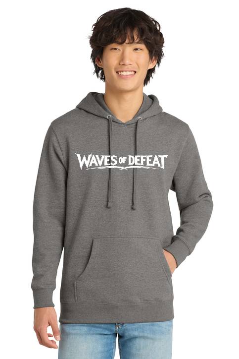 Waves of Defeat Hoodie