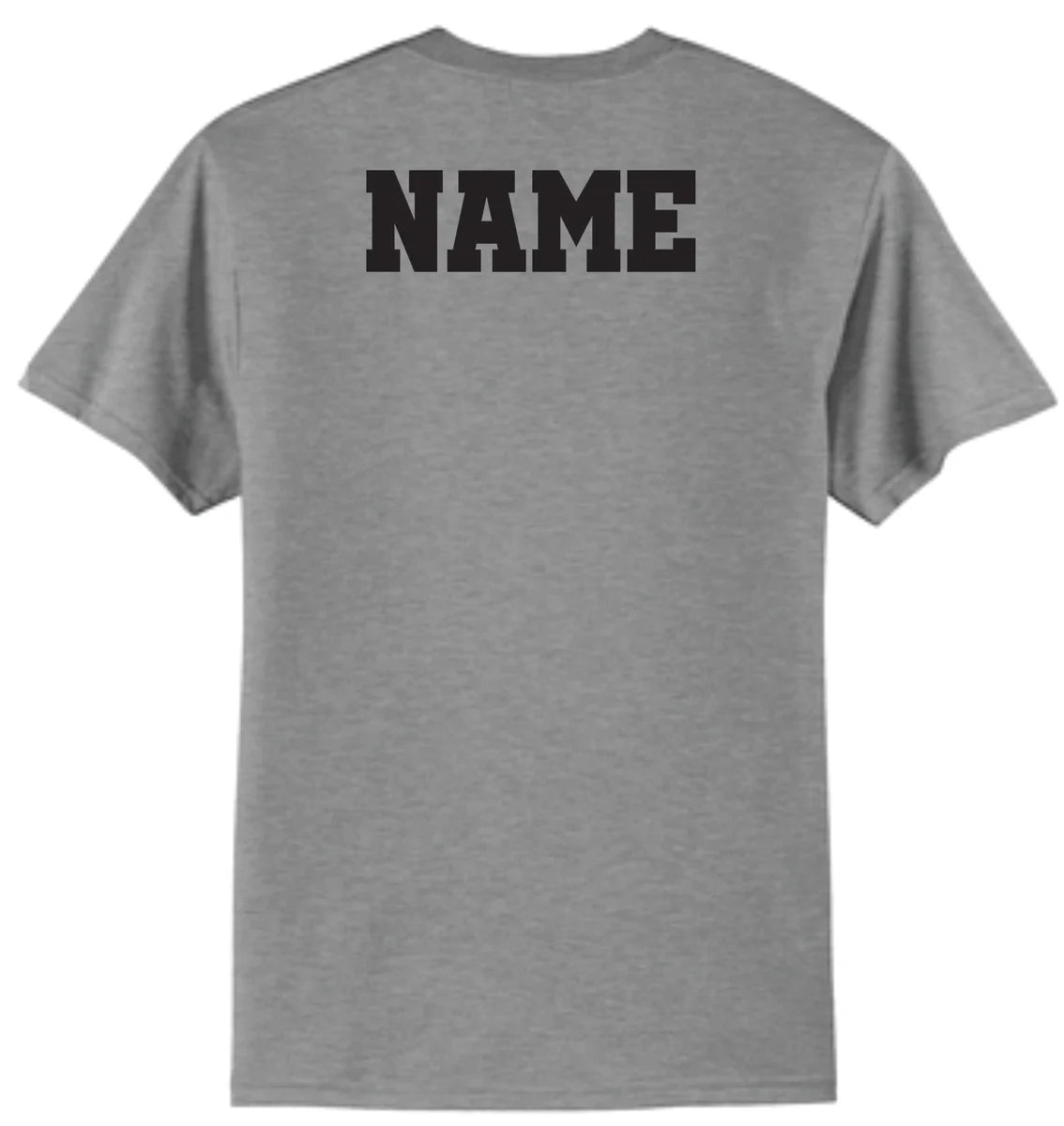 Add Name to garment -