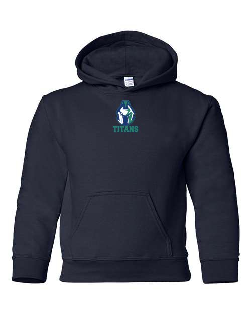 Titan Youth Hoodie  Driven Custom Apparel Company